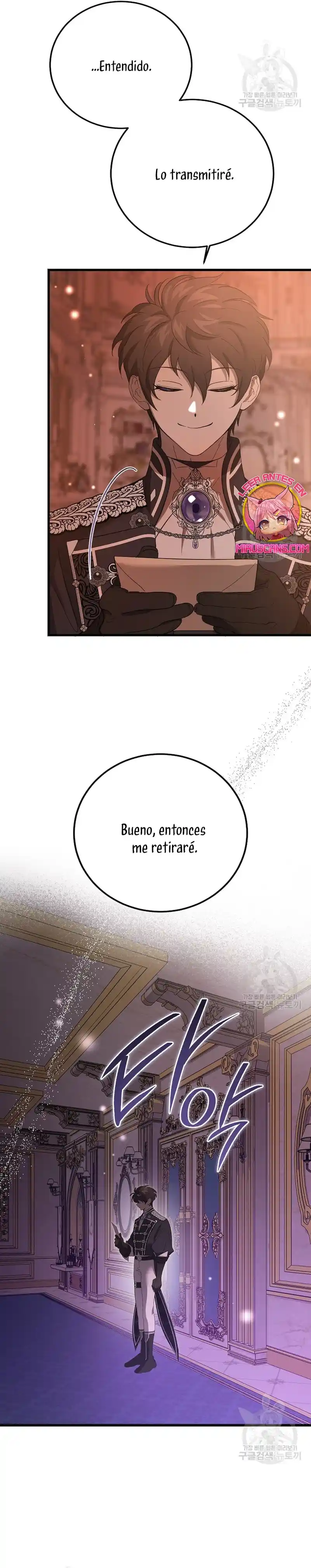 El Demonio Criará A Una Dama - Capítulo 29 - Página 23 - LectorTMOo