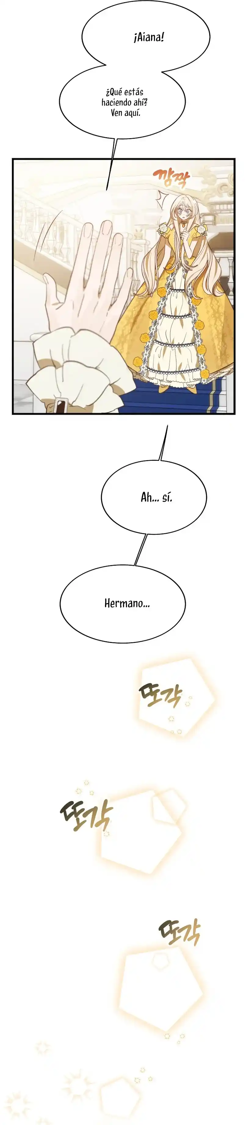 El Demonio Criará A Una Dama - Capítulo 3 - Página 9 - LectorTMOo