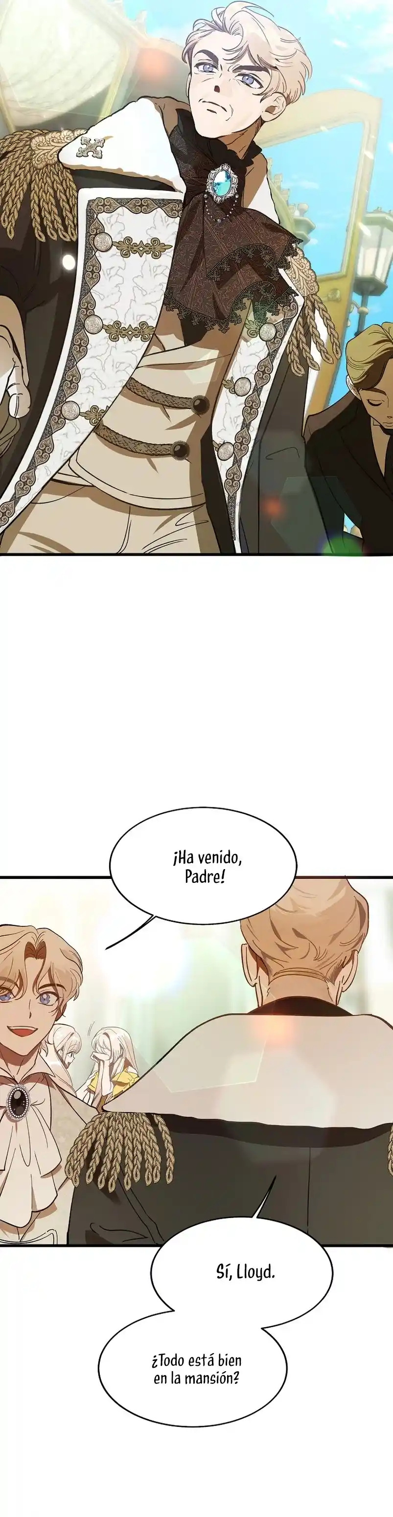 El Demonio Criará A Una Dama - Capítulo 3 - Página 17 - LectorTMOo