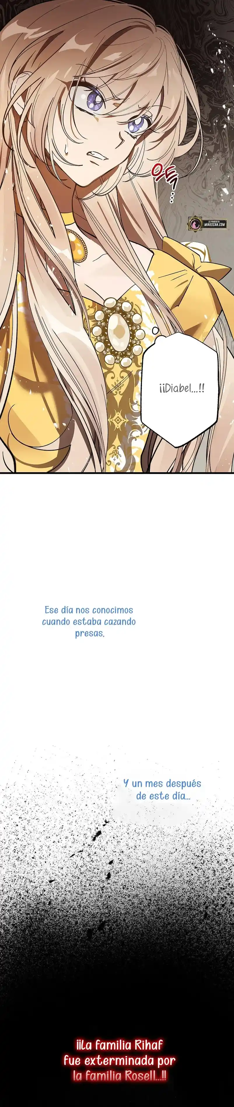 El Demonio Criará A Una Dama - Capítulo 3 - Página 22 - LectorTMOo
