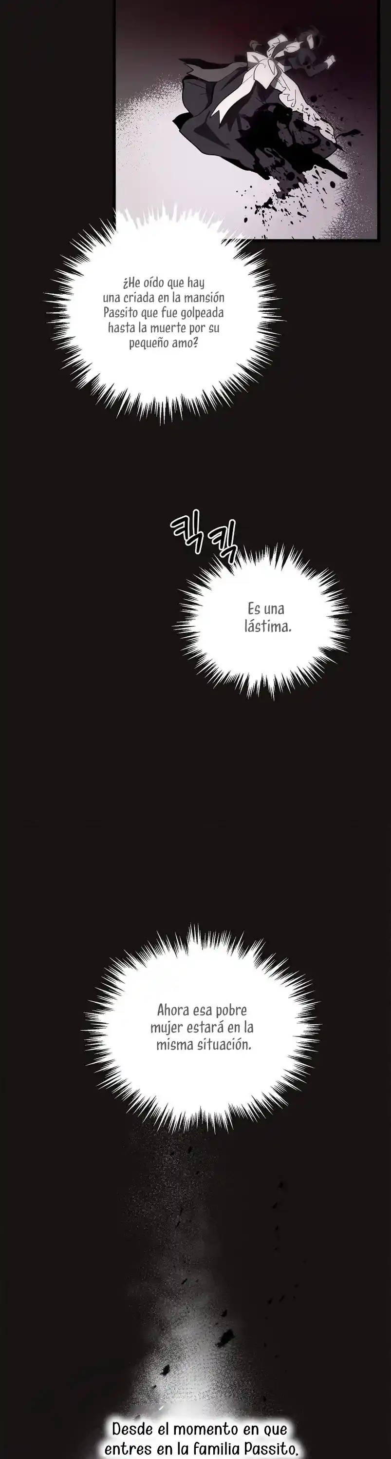 El Demonio Criará A Una Dama - Capítulo 3 - Página 29 - LectorTMOo
