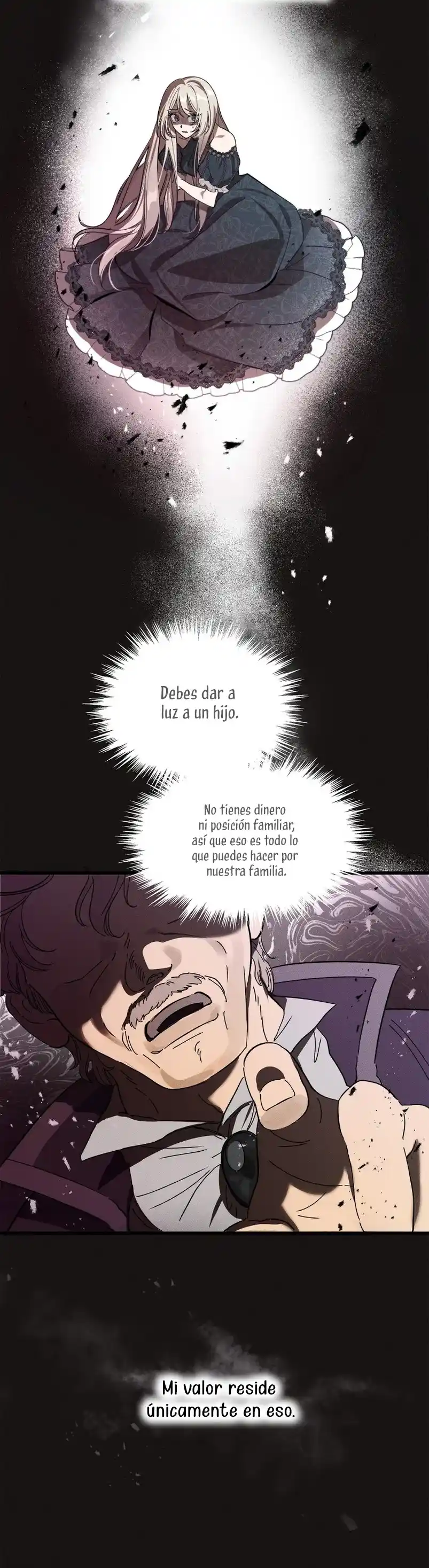 El Demonio Criará A Una Dama - Capítulo 3 - Página 30 - LectorTMOo