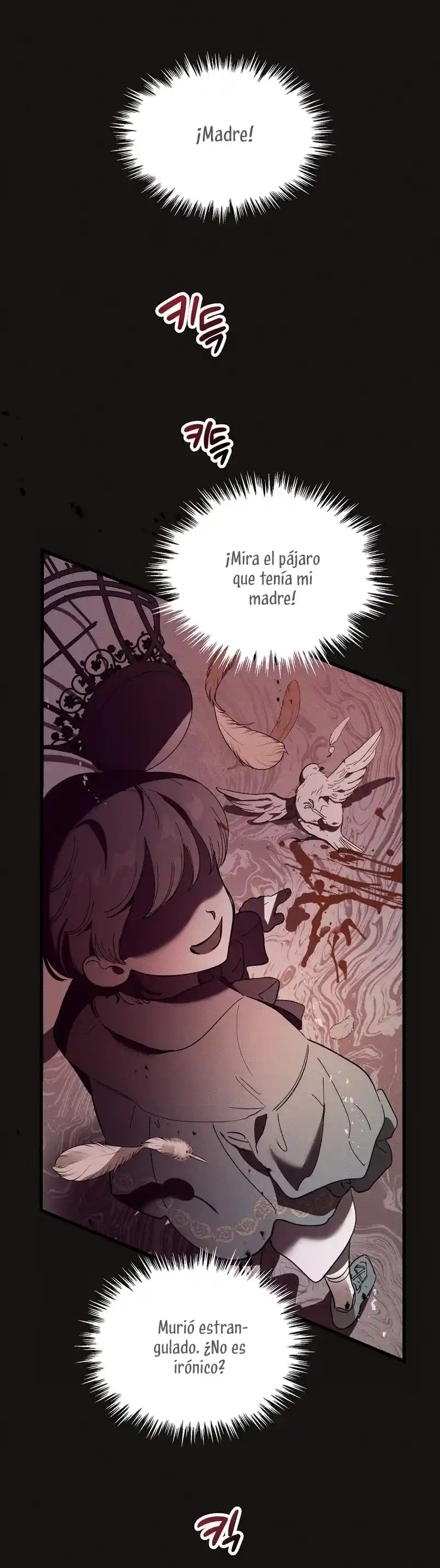 El Demonio Criará A Una Dama - Capítulo 3 - Página 33 - LectorTMOo