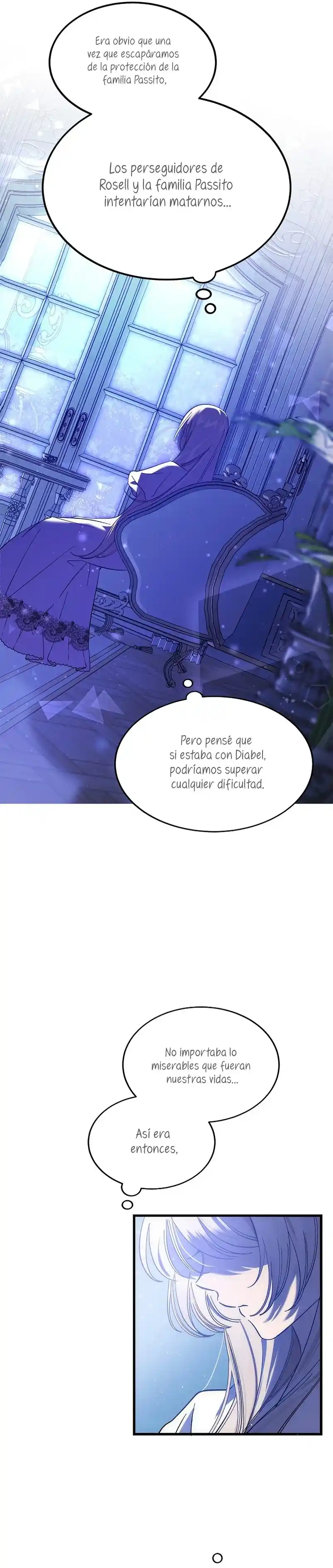El Demonio Criará A Una Dama - Capítulo 3 - Página 39 - LectorTMOo
