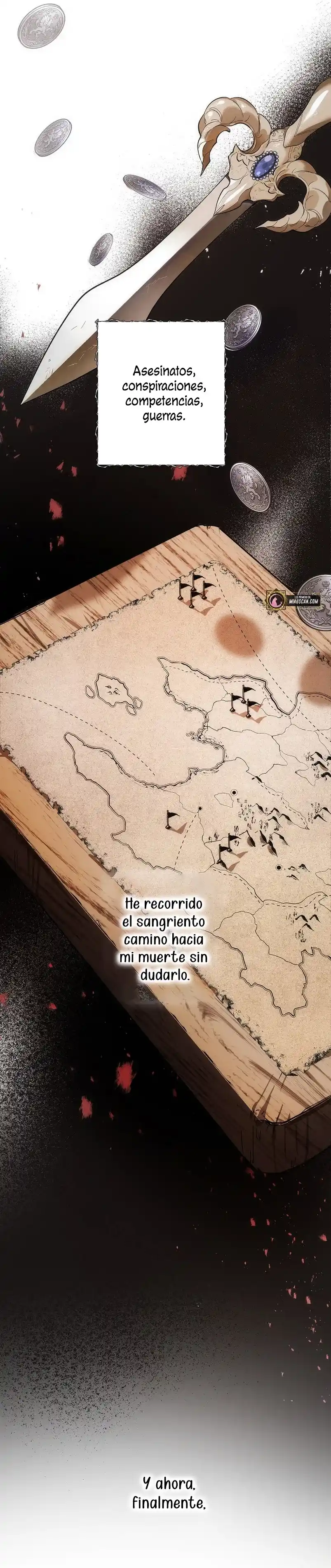 El Demonio Criará A Una Dama - Capítulo 3 - Página 45 - LectorTMOo