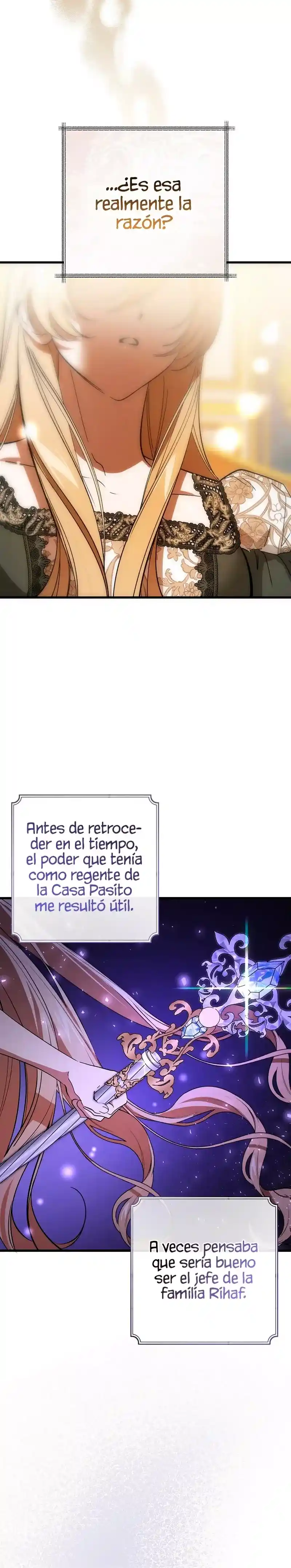 El Demonio Criará A Una Dama - Capítulo 31 - Página 5 - LectorTMOo