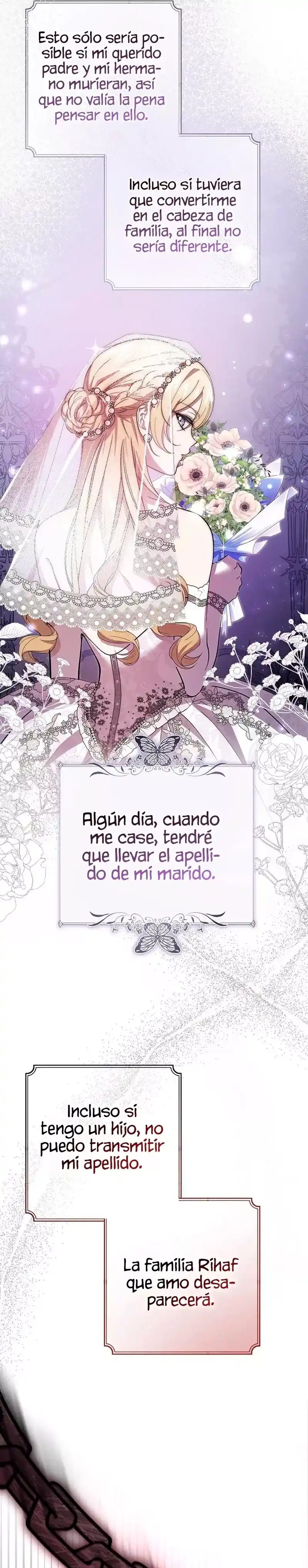 El Demonio Criará A Una Dama - Capítulo 31 - Página 6 - LectorTMOo