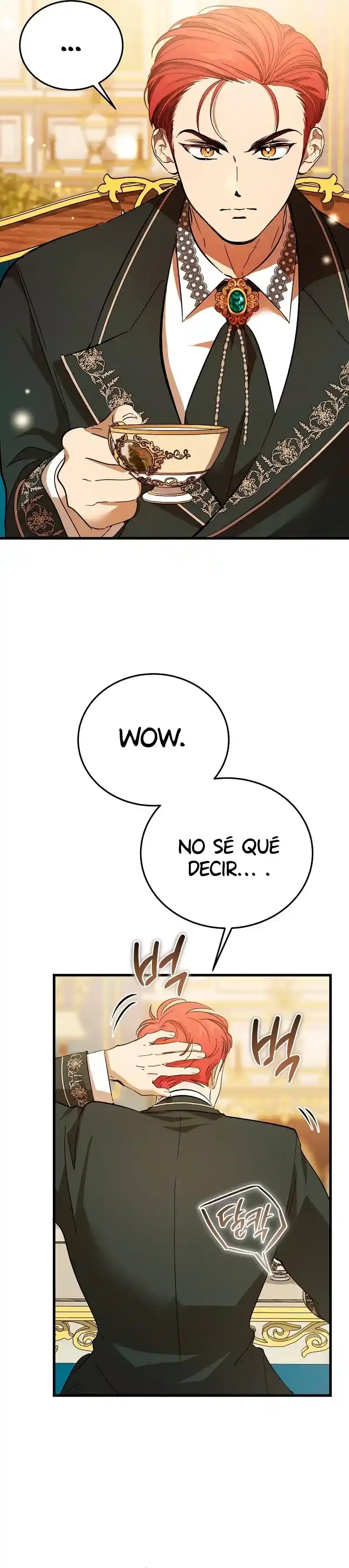 El Demonio Criará A Una Dama - Capítulo 31 - Página 10 - LectorTMOo