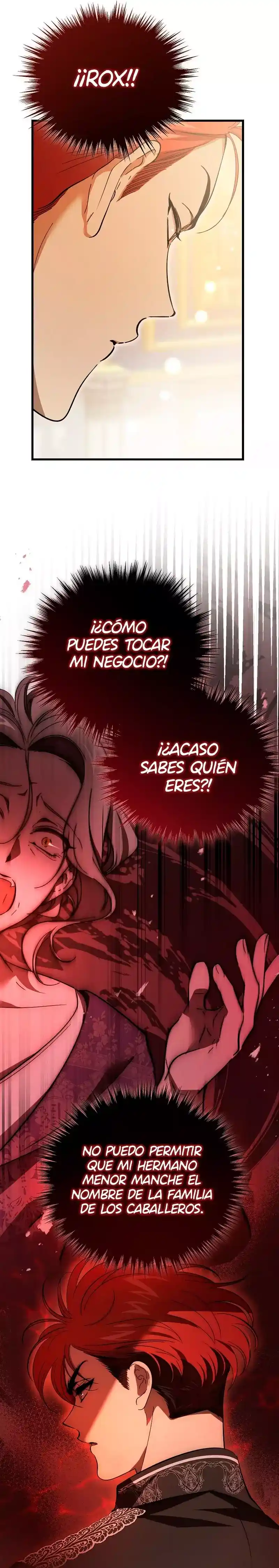 El Demonio Criará A Una Dama - Capítulo 31 - Página 11 - LectorTMOo