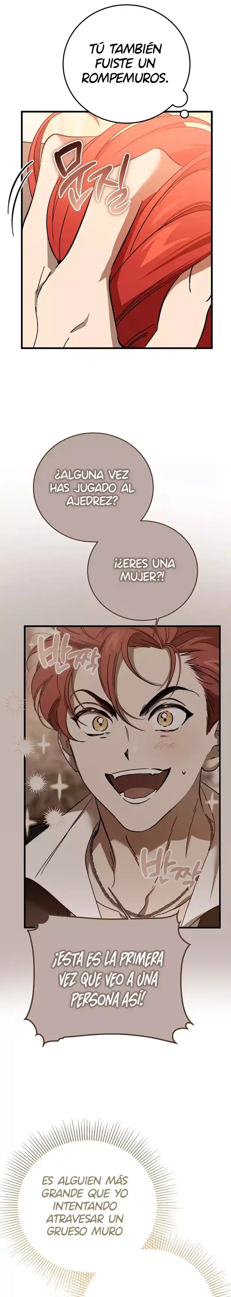 El Demonio Criará A Una Dama - Capítulo 31 - Página 14 - LectorTMOo