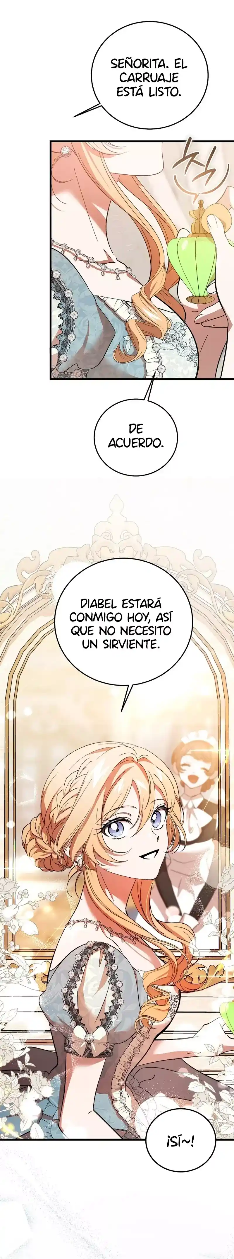 El Demonio Criará A Una Dama - Capítulo 31 - Página 21 - LectorTMOo