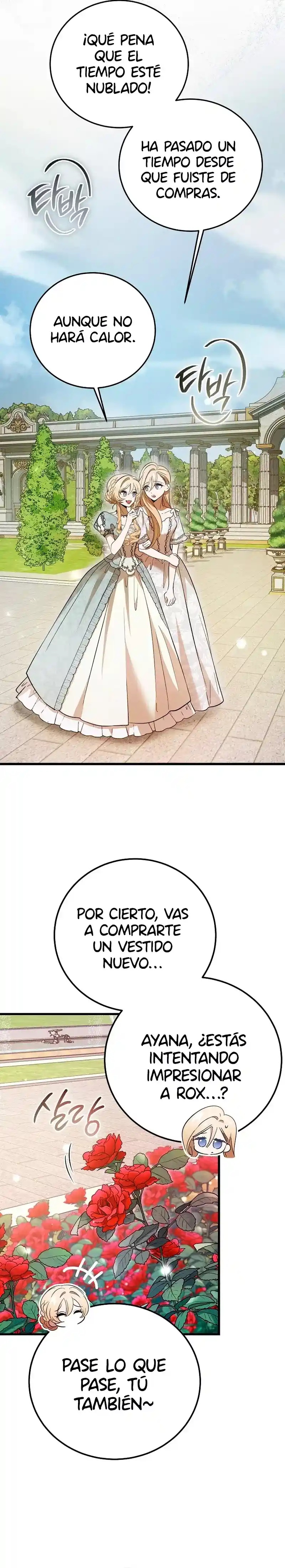 El Demonio Criará A Una Dama - Capítulo 31 - Página 22 - LectorTMOo