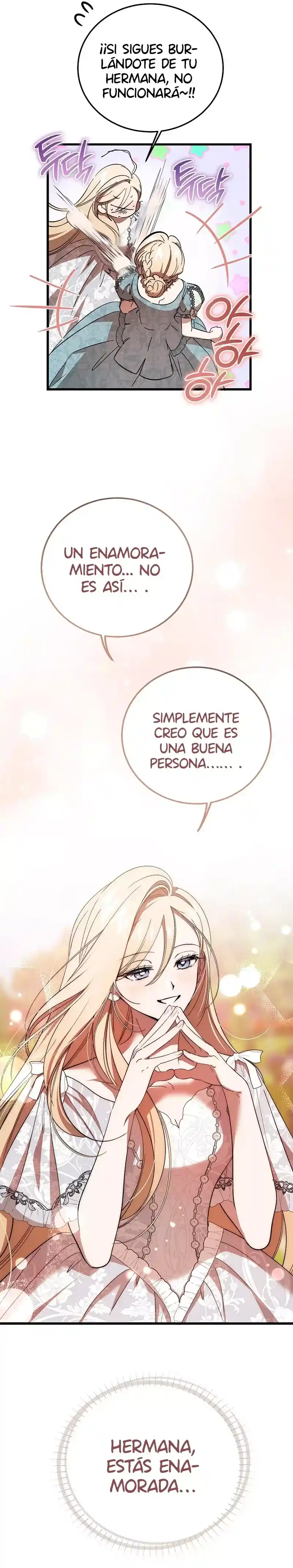 El Demonio Criará A Una Dama - Capítulo 31 - Página 25 - LectorTMOo