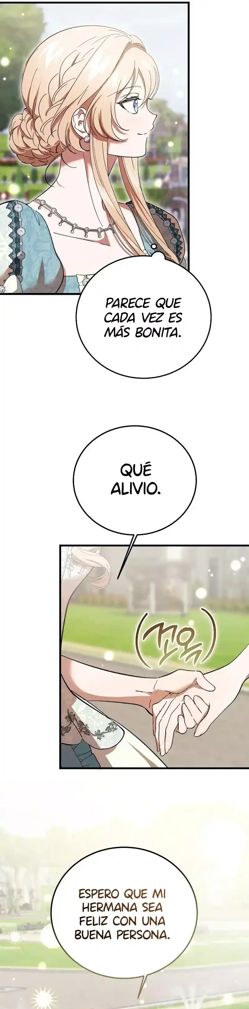 El Demonio Criará A Una Dama - Capítulo 31 - Página 26 - LectorTMOo