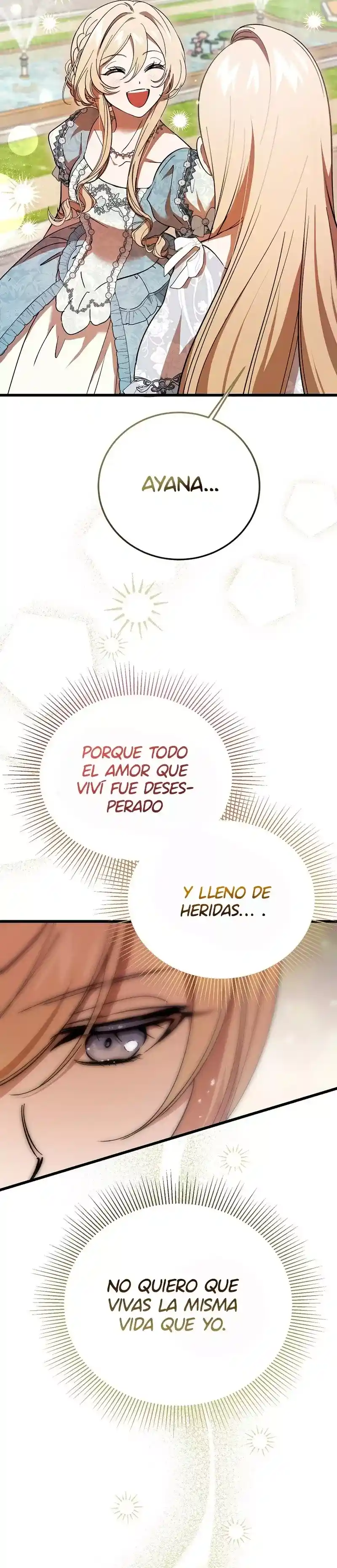 El Demonio Criará A Una Dama - Capítulo 31 - Página 27 - LectorTMOo
