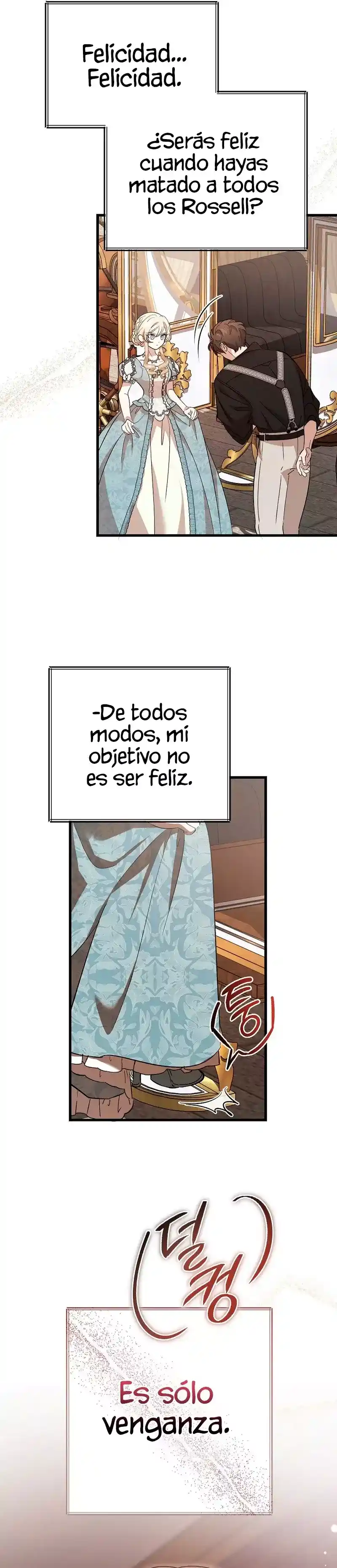 El Demonio Criará A Una Dama - Capítulo 31 - Página 31 - LectorTMOo