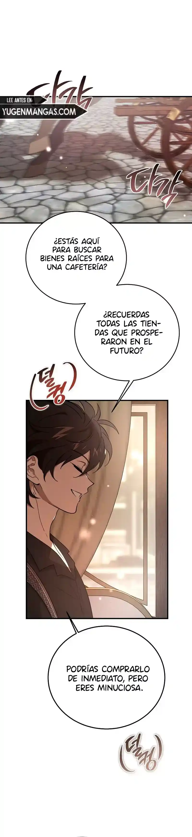 El Demonio Criará A Una Dama - Capítulo 32 - Página 3 - LectorTMOo