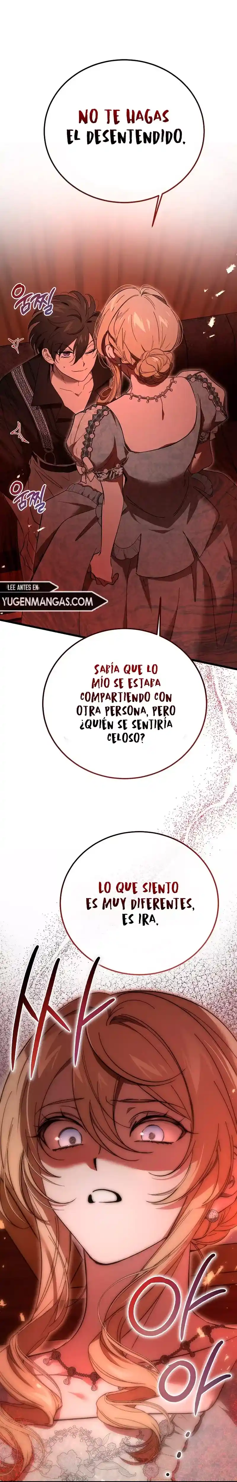 El Demonio Criará A Una Dama - Capítulo 32 - Página 15 - LectorTMOo