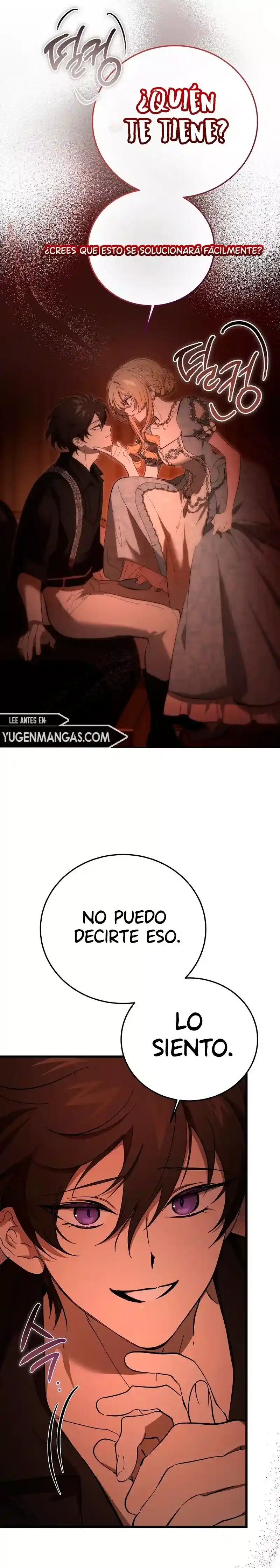 El Demonio Criará A Una Dama - Capítulo 32 - Página 17 - LectorTMOo