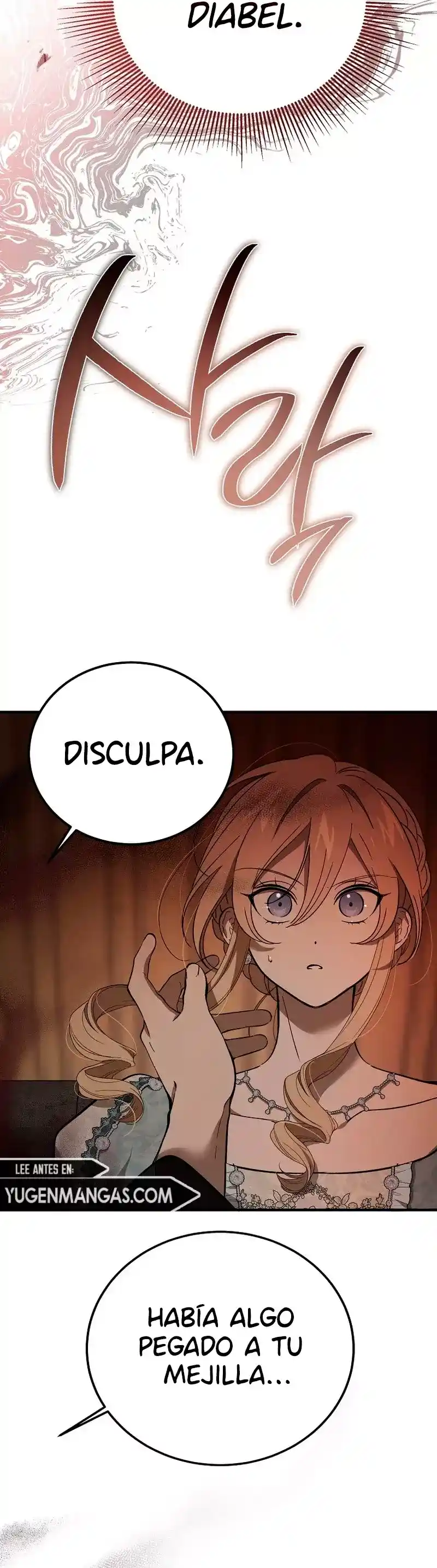 El Demonio Criará A Una Dama - Capítulo 32 - Página 26 - LectorTMOo