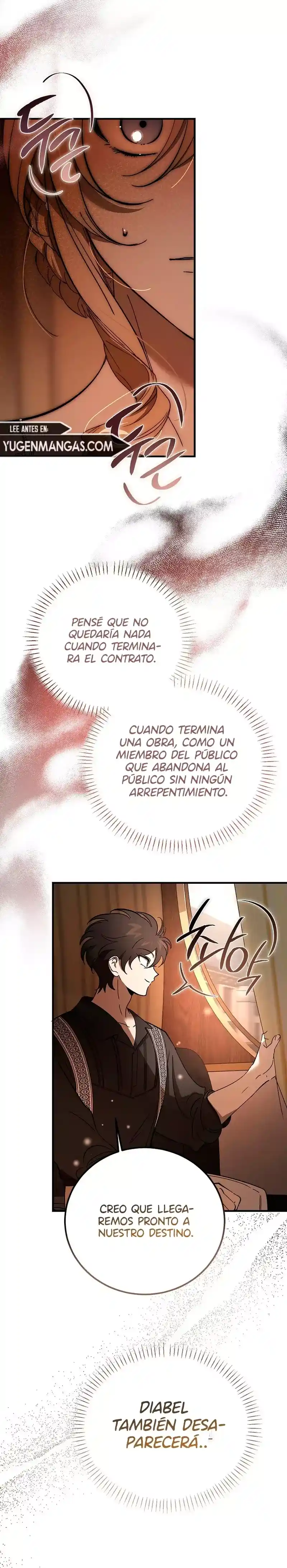 El Demonio Criará A Una Dama - Capítulo 32 - Página 27 - LectorTMOo