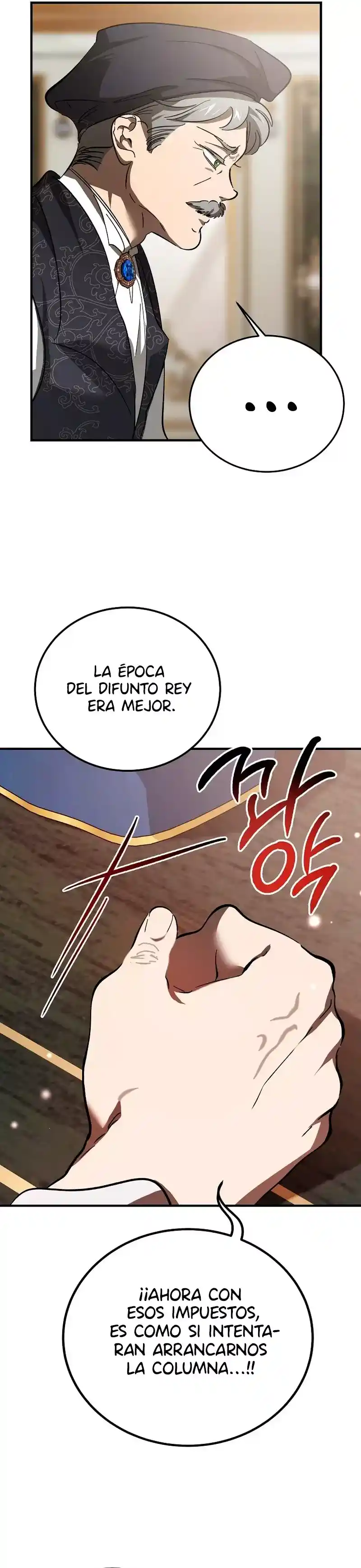 El Demonio Criará A Una Dama - Capítulo 32 - Página 37 - LectorTMOo