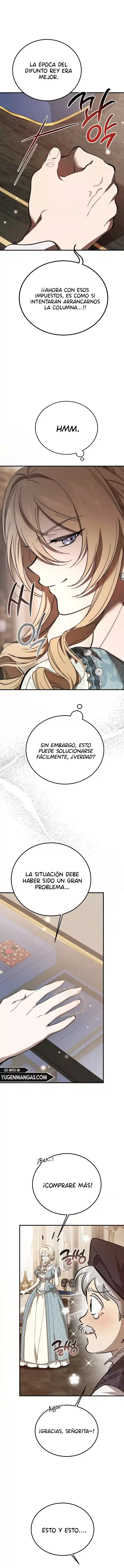 El Demonio Criará A Una Dama - Capítulo 33 - Página 3 - LectorTMOo