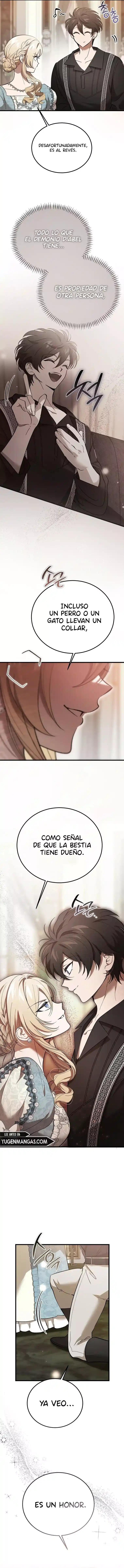 El Demonio Criará A Una Dama - Capítulo 33 - Página 5 - LectorTMOo