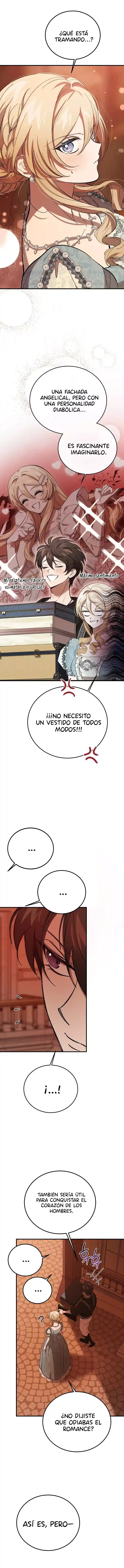 El Demonio Criará A Una Dama - Capítulo 33 - Página 17 - LectorTMOo
