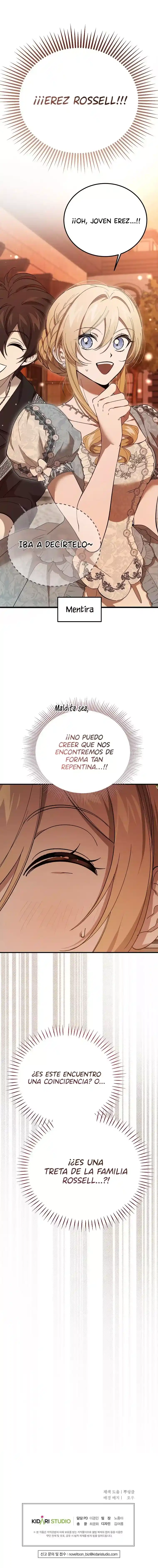 El Demonio Criará A Una Dama - Capítulo 33 - Página 20 - LectorTMOo