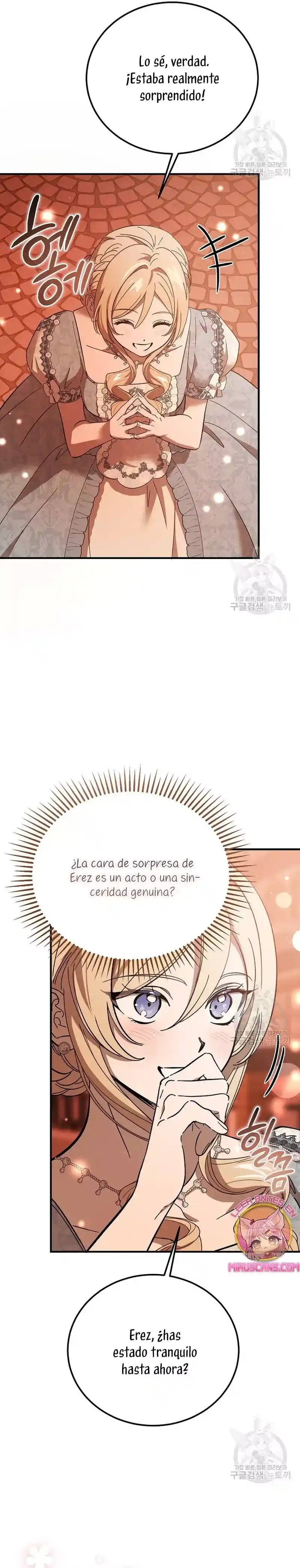 El Demonio Criará A Una Dama - Capítulo 34 - Página 4 - LectorTMOo