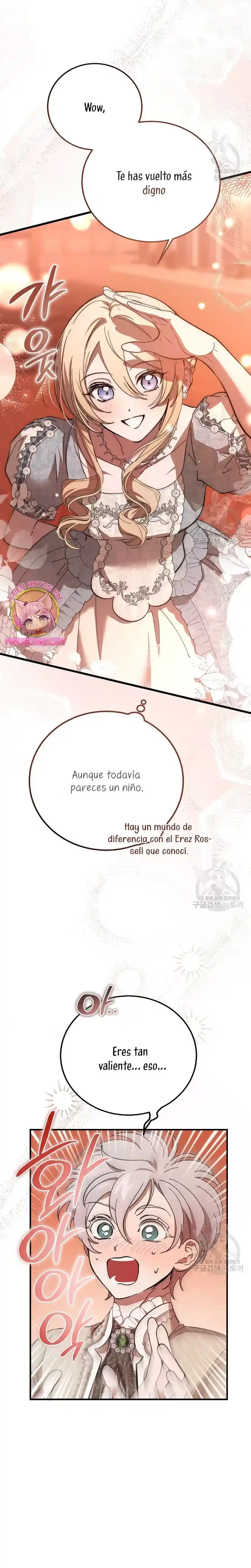 El Demonio Criará A Una Dama - Capítulo 34 - Página 10 - LectorTMOo