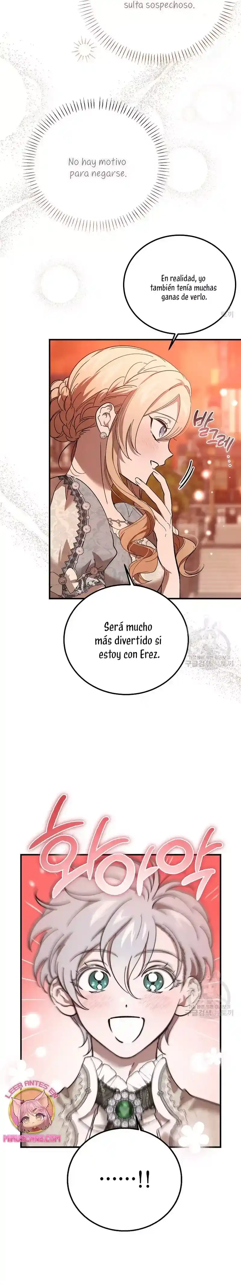 El Demonio Criará A Una Dama - Capítulo 34 - Página 15 - LectorTMOo