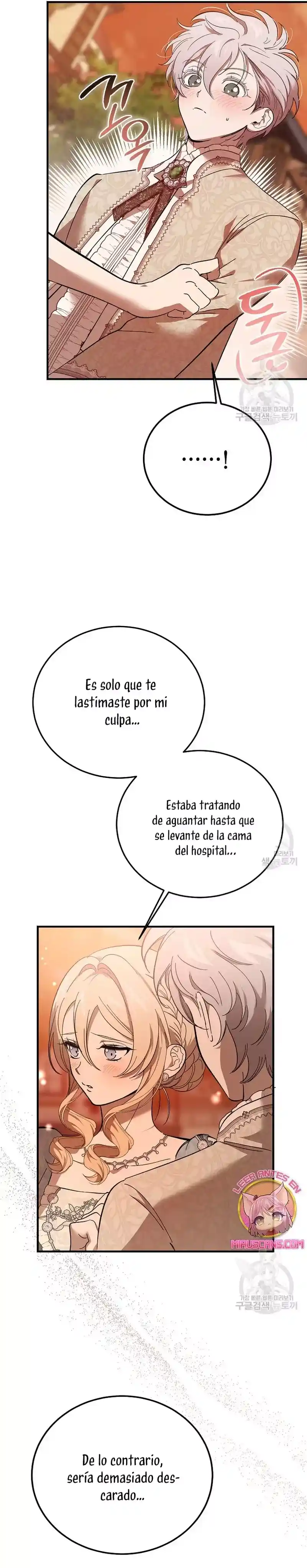 El Demonio Criará A Una Dama - Capítulo 34 - Página 18 - LectorTMOo
