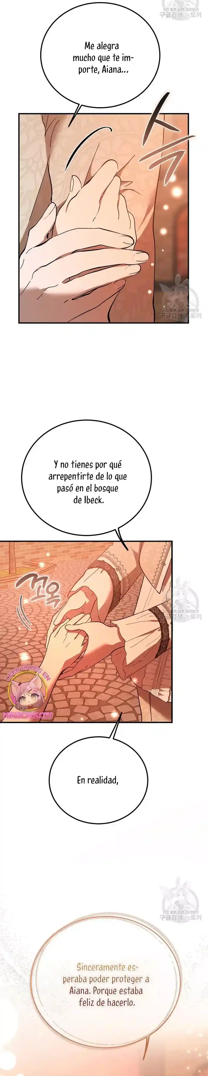 El Demonio Criará A Una Dama - Capítulo 34 - Página 20 - LectorTMOo