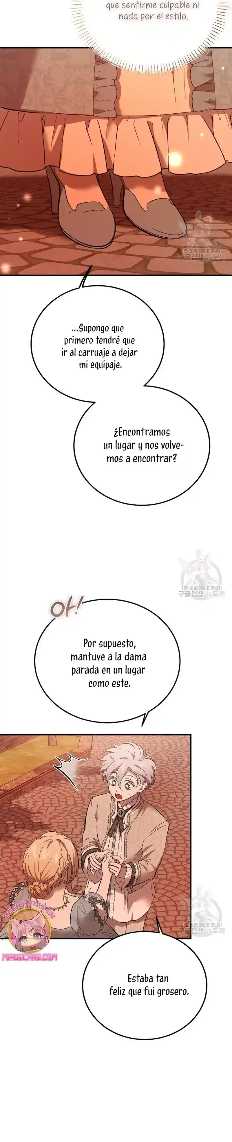 El Demonio Criará A Una Dama - Capítulo 34 - Página 22 - LectorTMOo