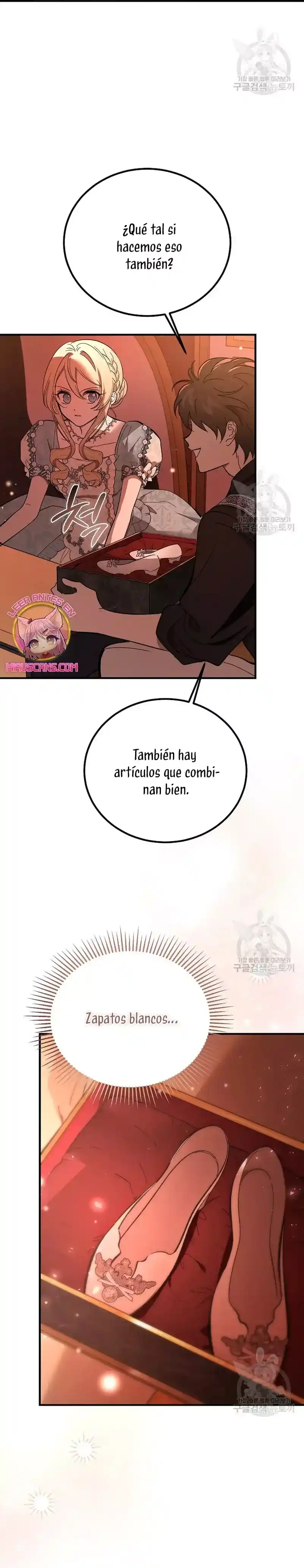 El Demonio Criará A Una Dama - Capítulo 34 - Página 28 - LectorTMOo