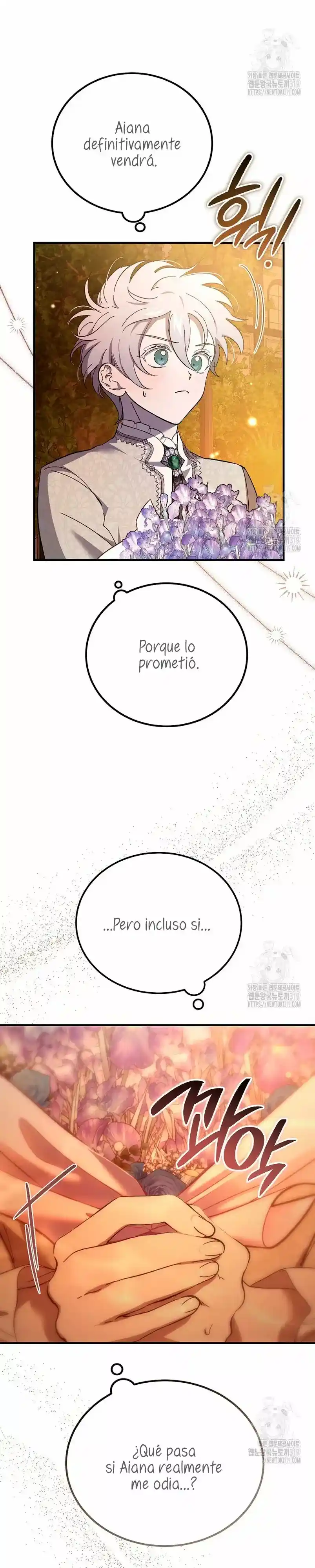 El Demonio Criará A Una Dama - Capítulo 35 - Página 5 - LectorTMOo