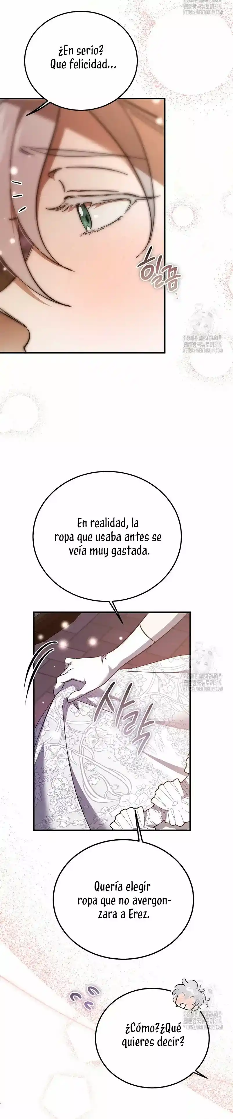 El Demonio Criará A Una Dama - Capítulo 35 - Página 14 - LectorTMOo