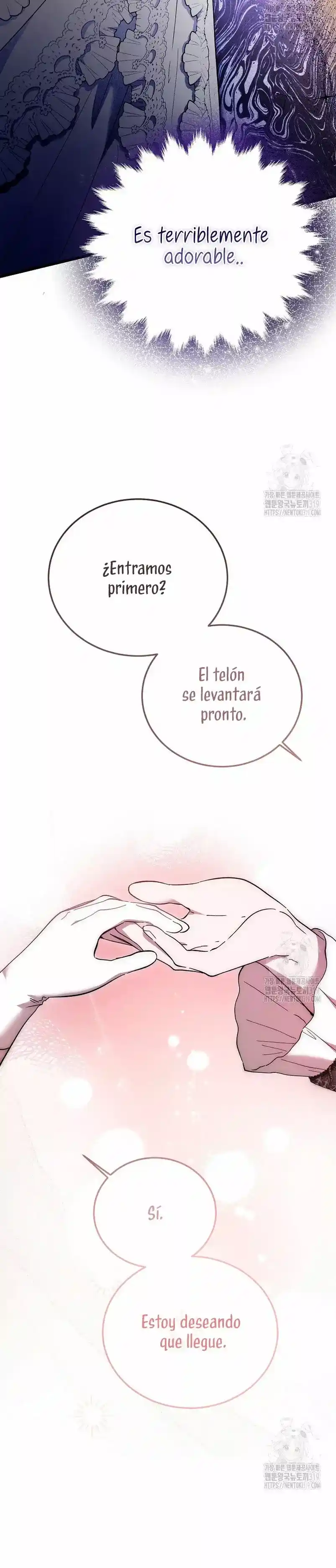 El Demonio Criará A Una Dama - Capítulo 35 - Página 22 - LectorTMOo