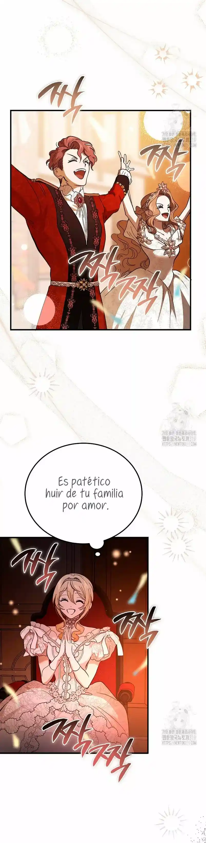 El Demonio Criará A Una Dama - Capítulo 35 - Página 30 - LectorTMOo
