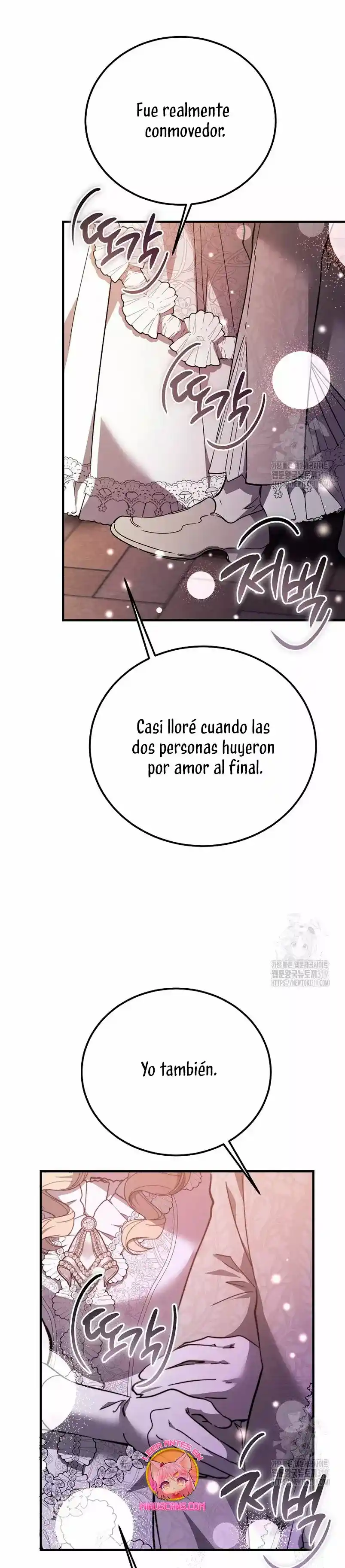 El Demonio Criará A Una Dama - Capítulo 35 - Página 32 - LectorTMOo