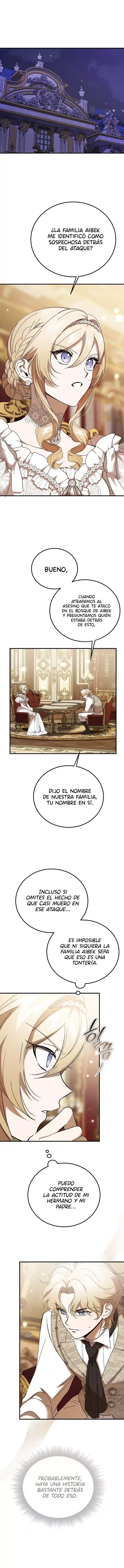 El Demonio Criará A Una Dama - Capítulo 37 - Página 3 - LectorTMOo