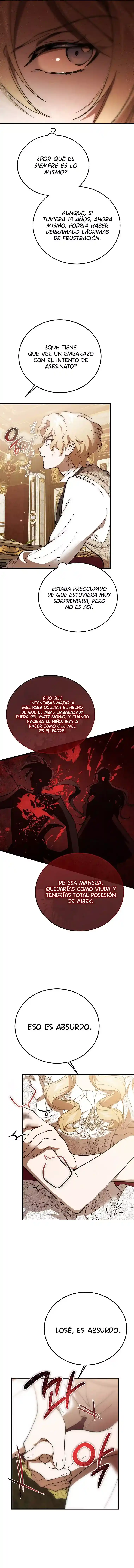 El Demonio Criará A Una Dama - Capítulo 37 - Página 5 - LectorTMOo