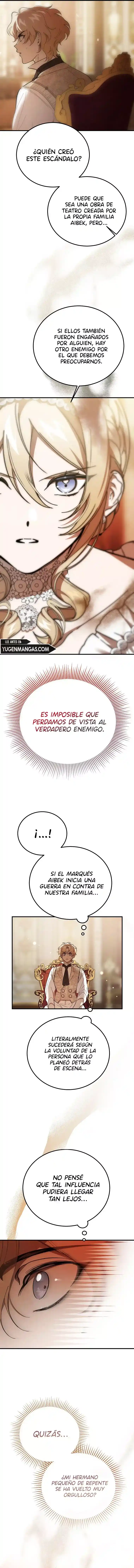 El Demonio Criará A Una Dama - Capítulo 37 - Página 8 - LectorTMOo