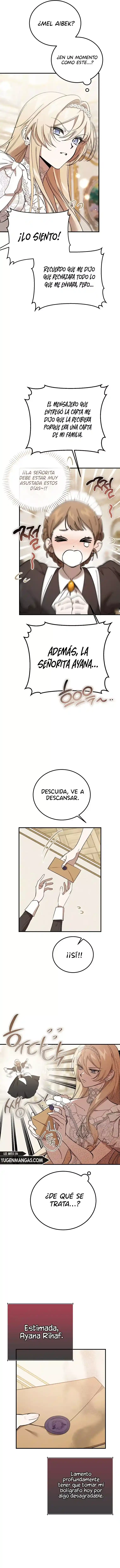 El Demonio Criará A Una Dama - Capítulo 37 - Página 14 - LectorTMOo