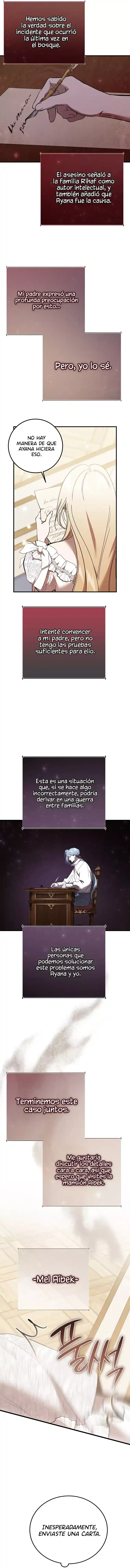 El Demonio Criará A Una Dama - Capítulo 37 - Página 15 - LectorTMOo