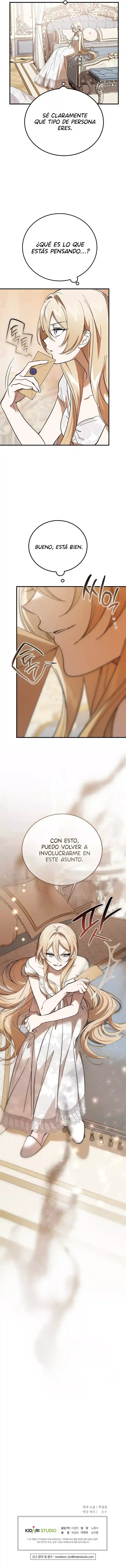 El Demonio Criará A Una Dama - Capítulo 37 - Página 16 - LectorTMOo