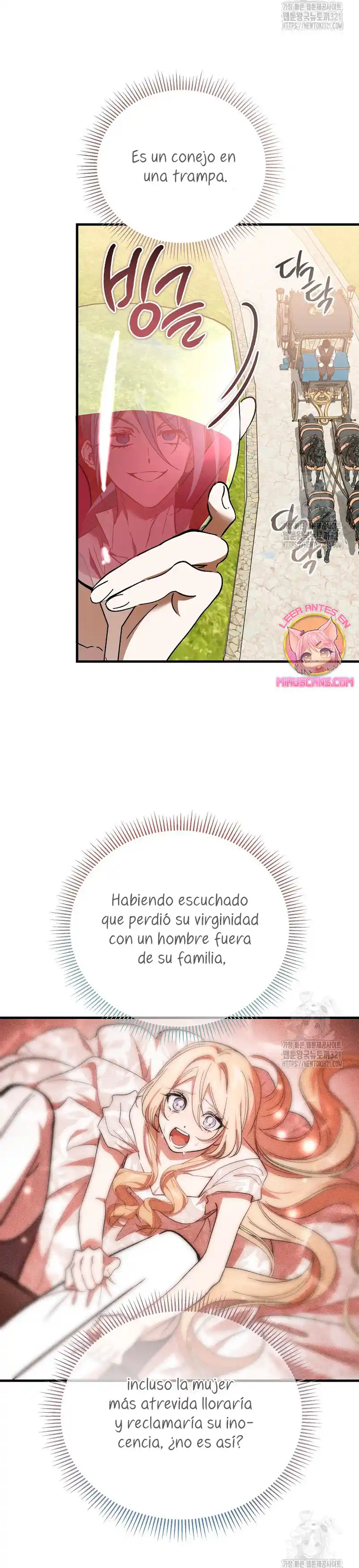 El Demonio Criará A Una Dama - Capítulo 38 - Página 4 - LectorTMOo