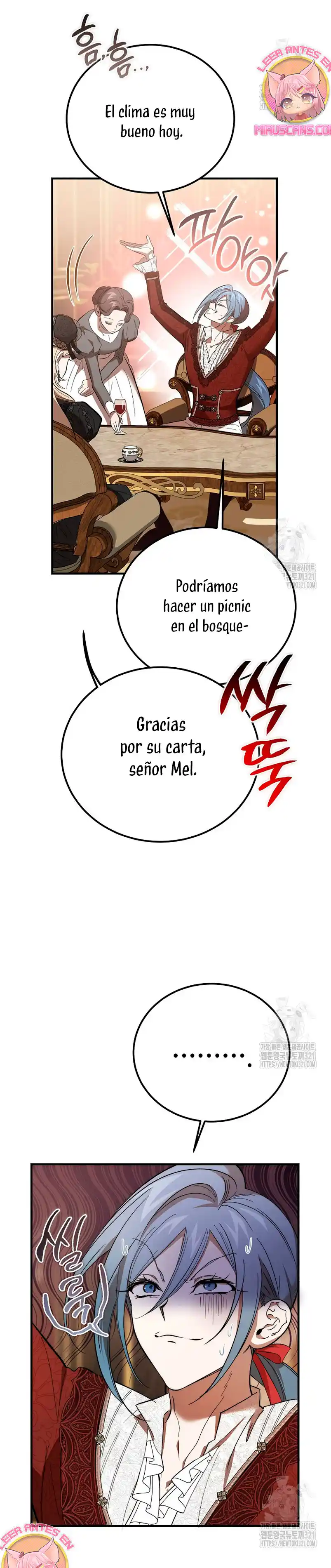 El Demonio Criará A Una Dama - Capítulo 38 - Página 14 - LectorTMOo